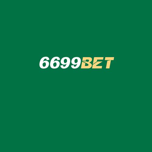 Logo da 6699BET