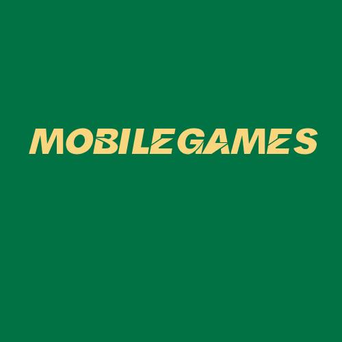 Logo da MOBILEGAMES