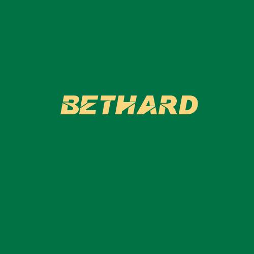 Logo da BETHARD