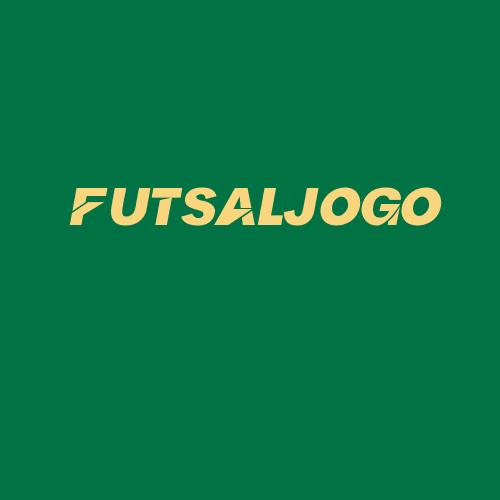 Logo da FUTSALJOGO