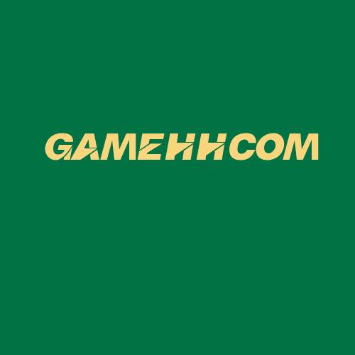 Logo da GAMEHHCOM