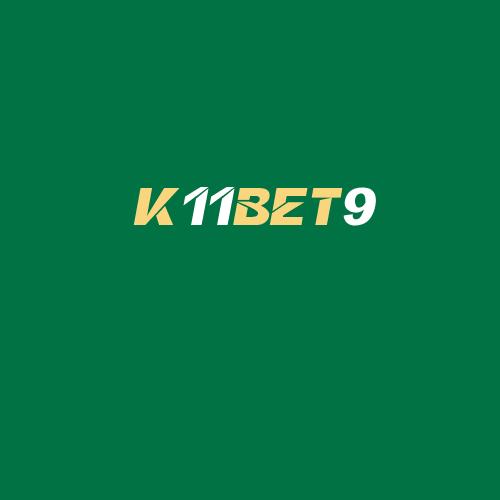 Logo da K11BET9