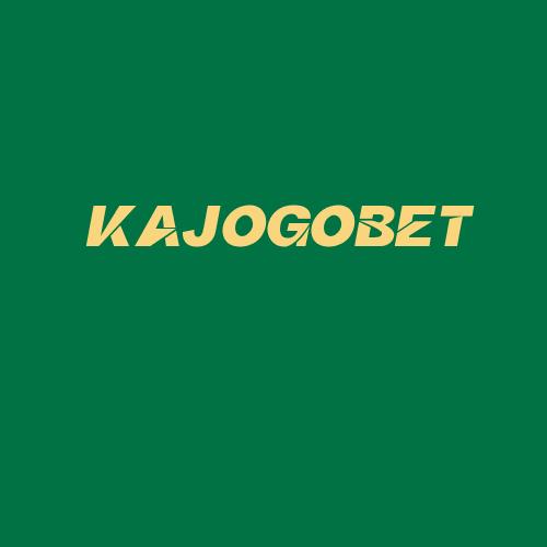 Logo da KAJOGOBET